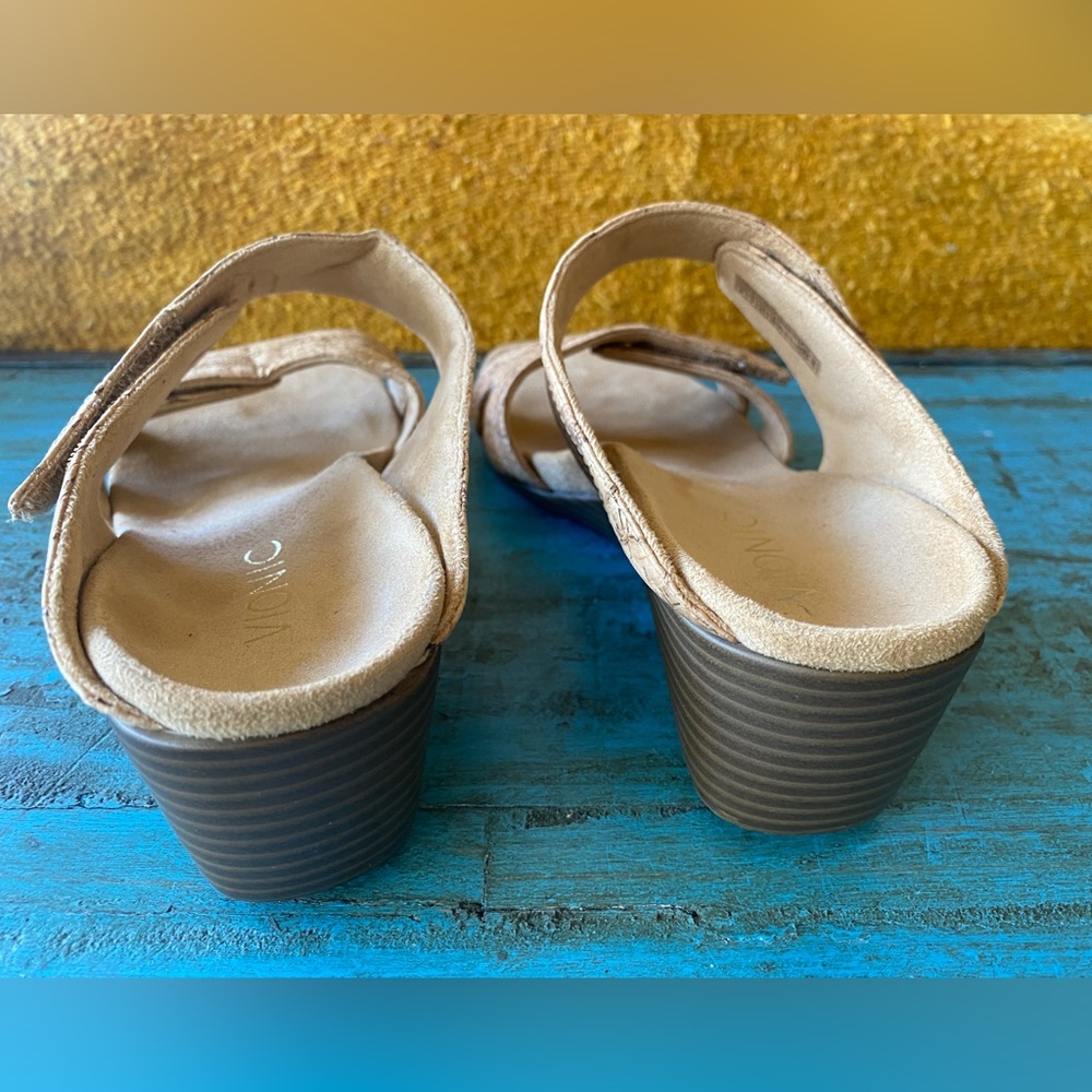 Vionic Wedge Sandal - Picture 3 of 5